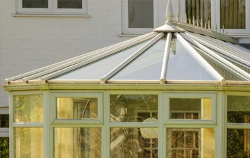 conservatory roof repair Trerose, Cornwall