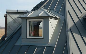 metal roofing Trerose, Cornwall