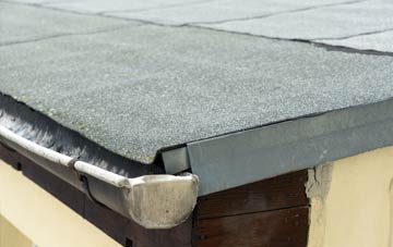 repair or replace Trerose flat roofing?