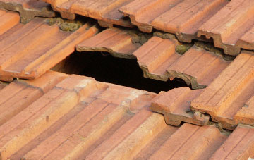roof repair Trerose, Cornwall