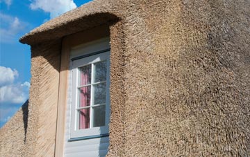 Trerose thatch roof disadvantages