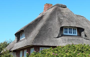thatch roofing Trerose, Cornwall