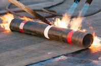 Trerose flat roof sealing